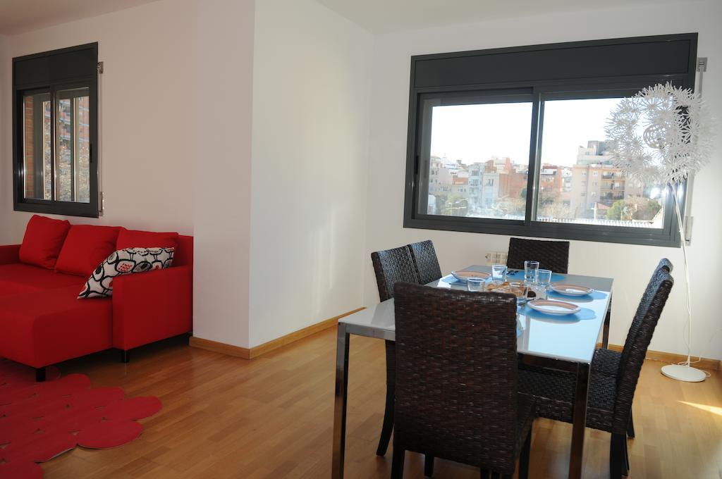 New & Sunny Apartment Barcelona Habitación foto